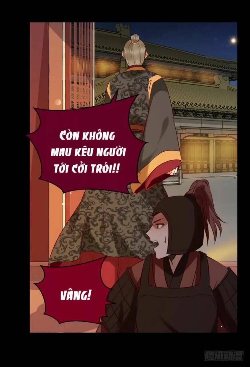 Tuyệt Sắc Quyến Rũ Quỷ Y Chí Tôn - Chapter 177 - Page 21