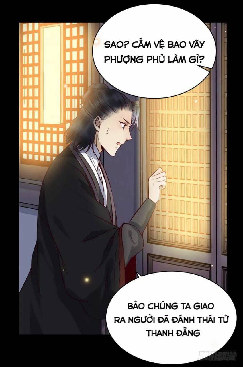 Tuyệt Sắc Quyến Rũ Quỷ Y Chí Tôn - Chapter 177 - Page 36