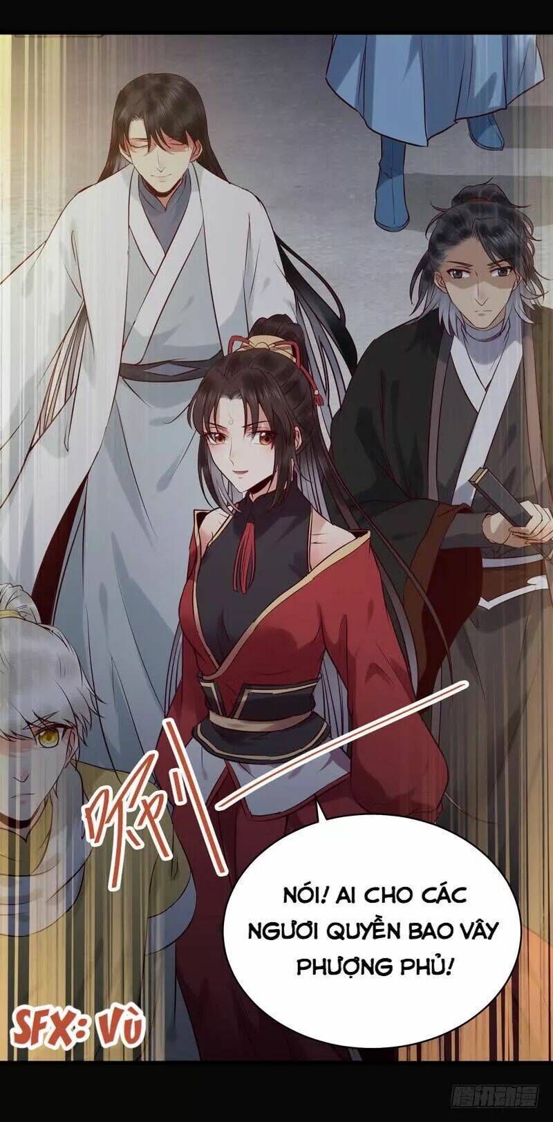 Tuyệt Sắc Quyến Rũ Quỷ Y Chí Tôn - Chapter 178 - Page 9