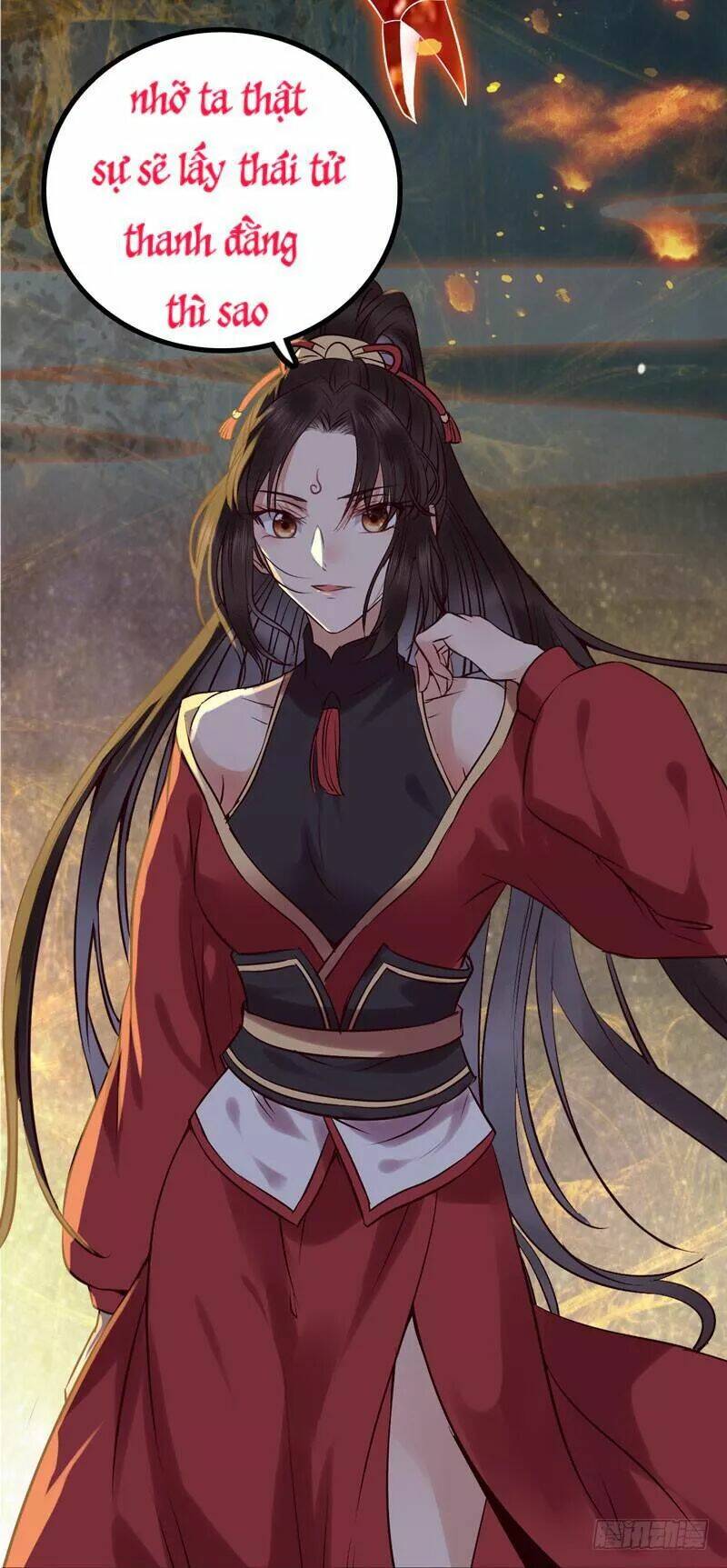 Tuyệt Sắc Quyến Rũ Quỷ Y Chí Tôn - Chapter 178 - Page 42