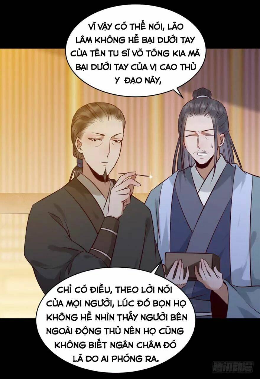 Tuyệt Sắc Quyến Rũ Quỷ Y Chí Tôn - Chapter 180 - Page 9