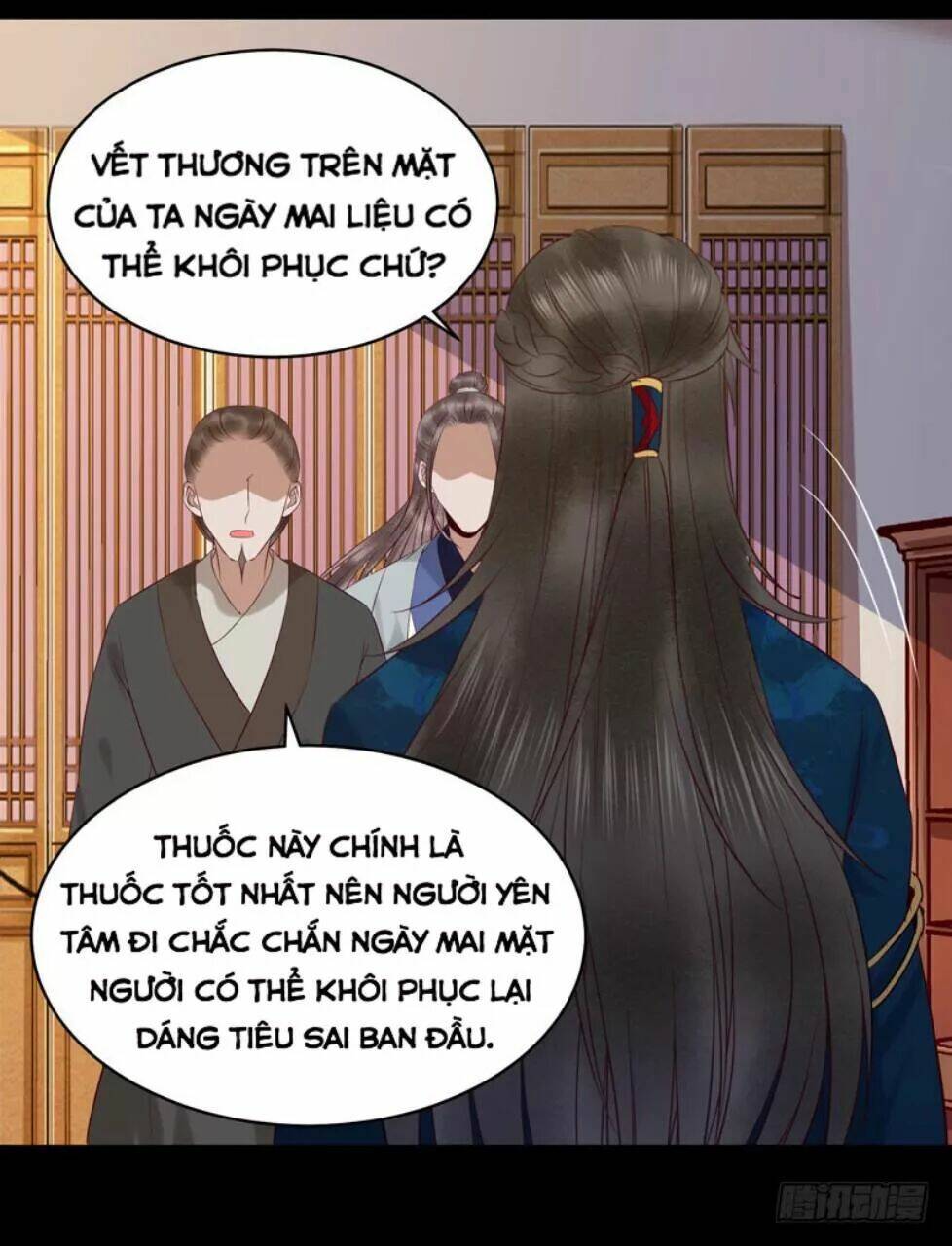 Tuyệt Sắc Quyến Rũ Quỷ Y Chí Tôn - Chapter 180 - Page 12