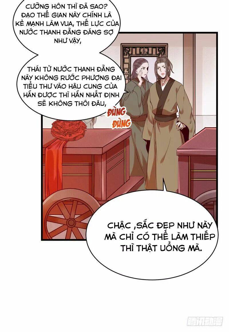 Tuyệt Sắc Quyến Rũ Quỷ Y Chí Tôn - Chapter 180 - Page 19