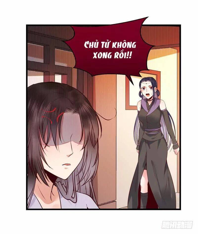 Tuyệt Sắc Quyến Rũ Quỷ Y Chí Tôn - Chapter 180 - Page 24