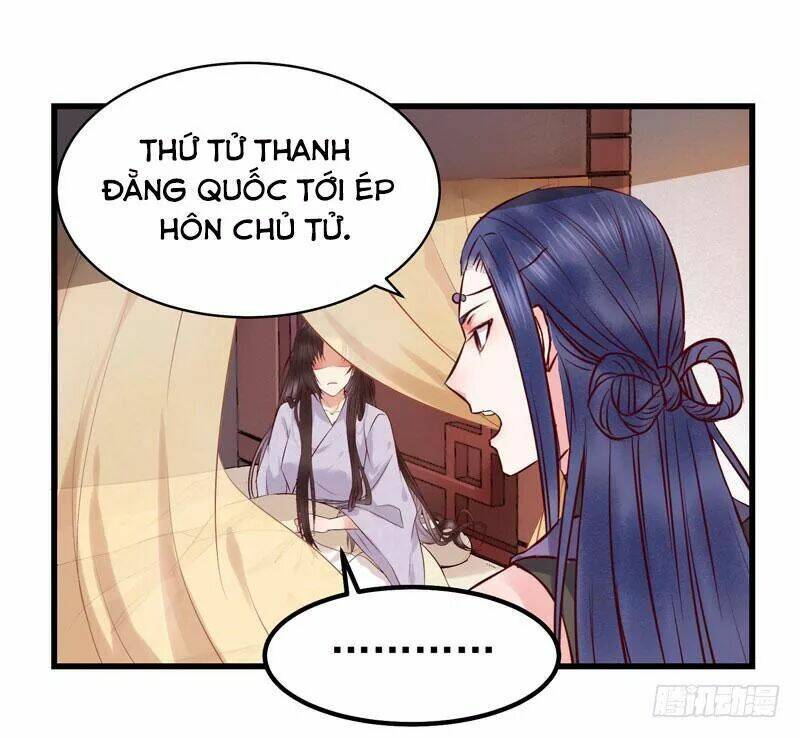 Tuyệt Sắc Quyến Rũ Quỷ Y Chí Tôn - Chapter 180 - Page 25