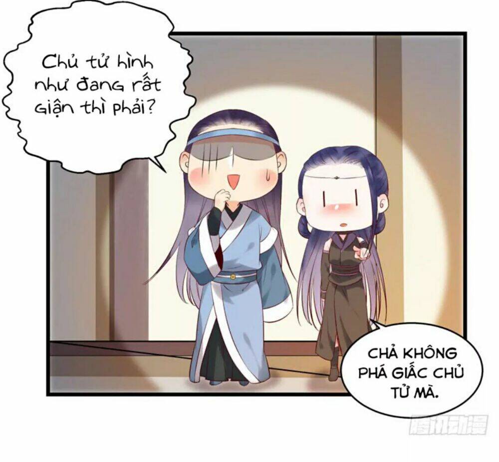 Tuyệt Sắc Quyến Rũ Quỷ Y Chí Tôn - Chapter 180 - Page 28