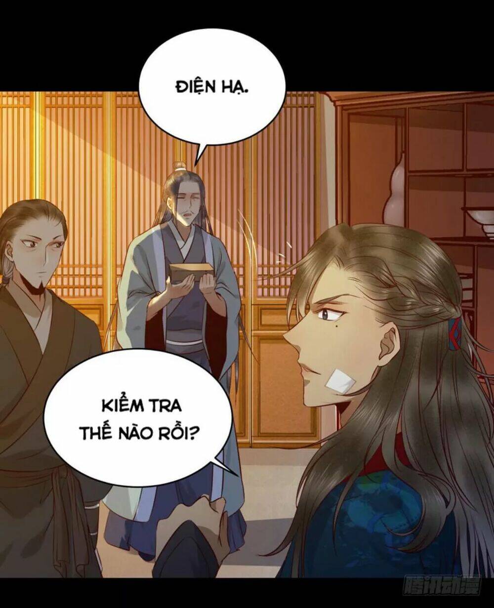 Tuyệt Sắc Quyến Rũ Quỷ Y Chí Tôn - Chapter 180 - Page 7