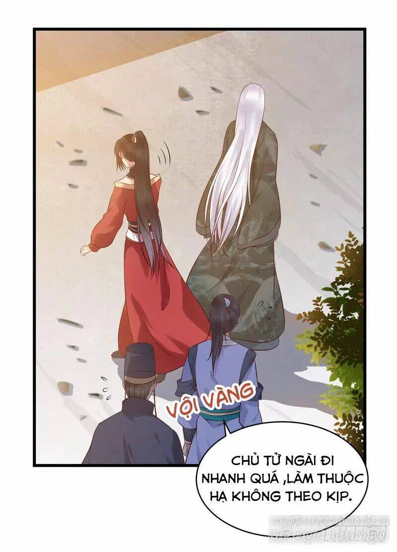 Tuyệt Sắc Quyến Rũ Quỷ Y Chí Tôn - Chapter 181 - Page 20
