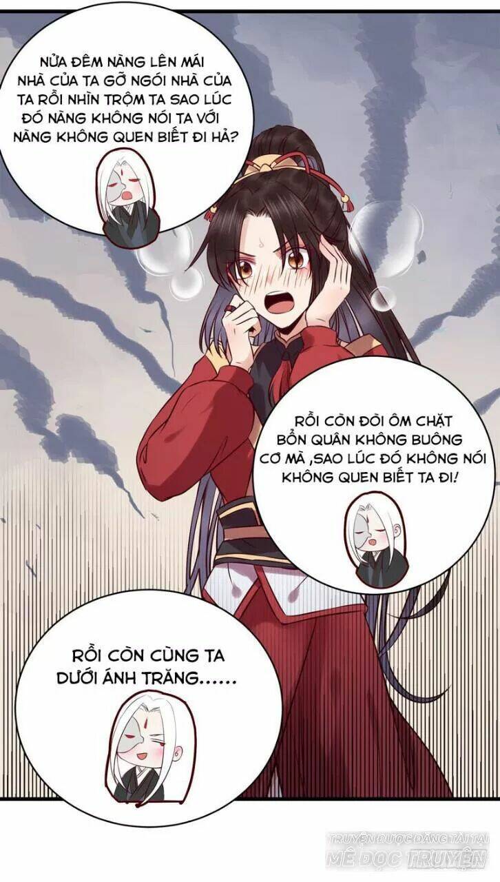 Tuyệt Sắc Quyến Rũ Quỷ Y Chí Tôn - Chapter 181 - Page 25