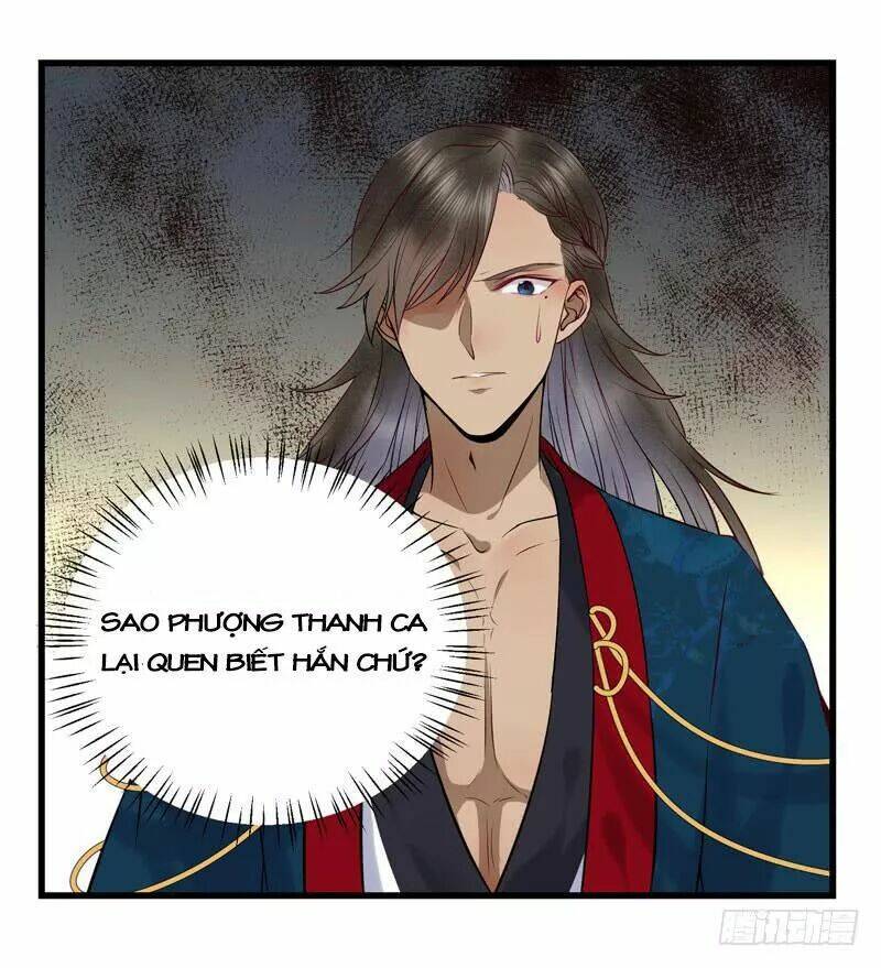 Tuyệt Sắc Quyến Rũ Quỷ Y Chí Tôn - Chapter 181 - Page 28