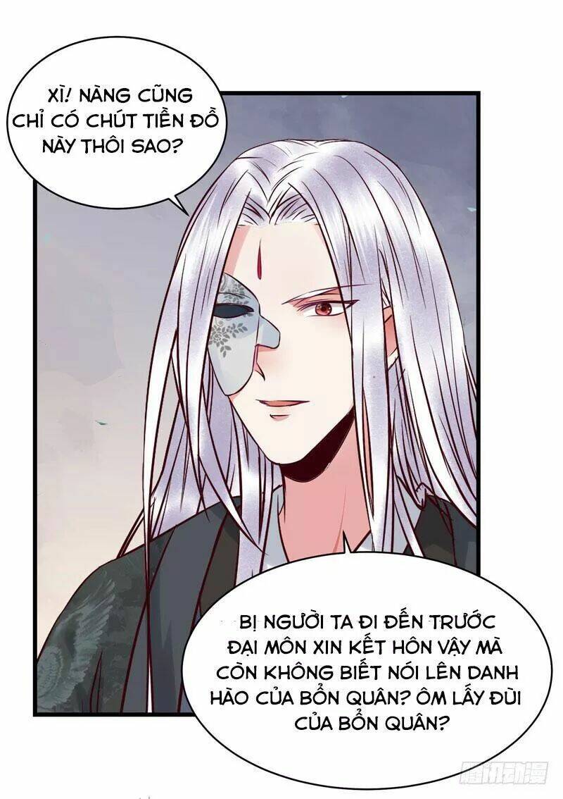Tuyệt Sắc Quyến Rũ Quỷ Y Chí Tôn - Chapter 181 - Page 29
