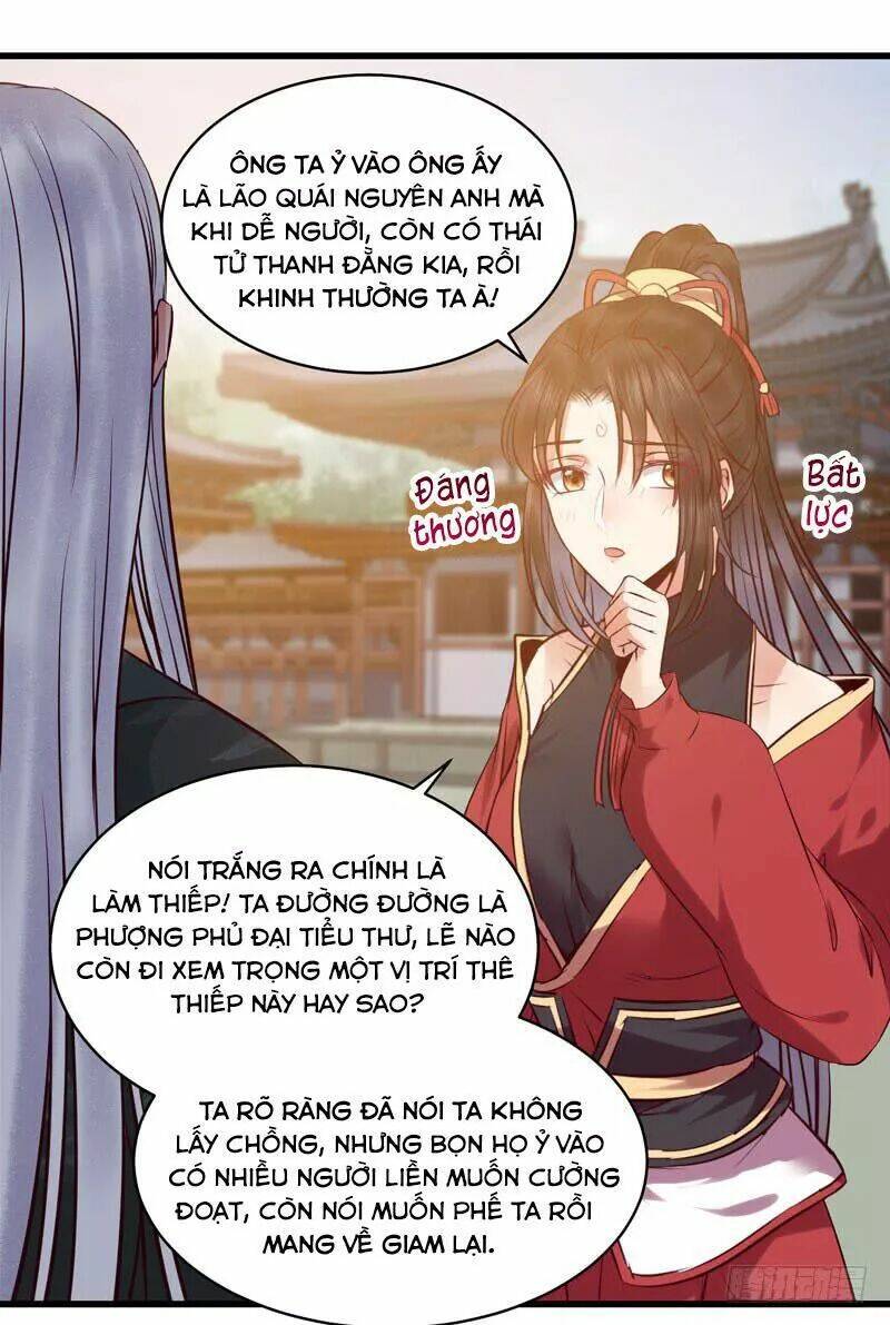 Tuyệt Sắc Quyến Rũ Quỷ Y Chí Tôn - Chapter 181 - Page 32