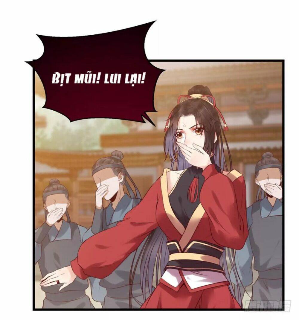 Tuyệt Sắc Quyến Rũ Quỷ Y Chí Tôn - Chapter 181 - Page 7