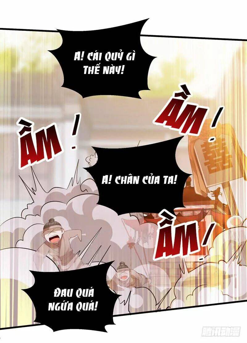 Tuyệt Sắc Quyến Rũ Quỷ Y Chí Tôn - Chapter 181 - Page 8