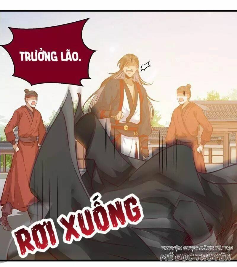 Tuyệt Sắc Quyến Rũ Quỷ Y Chí Tôn - Chapter 182 - Page 11