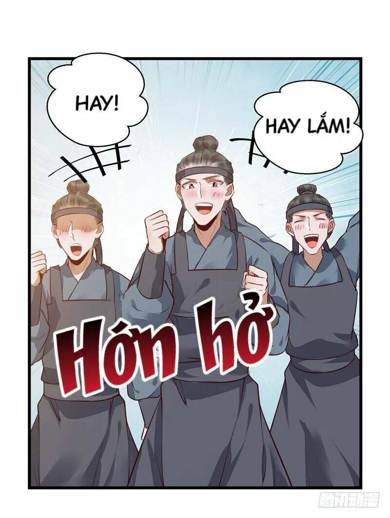 Tuyệt Sắc Quyến Rũ Quỷ Y Chí Tôn - Chapter 182 - Page 19