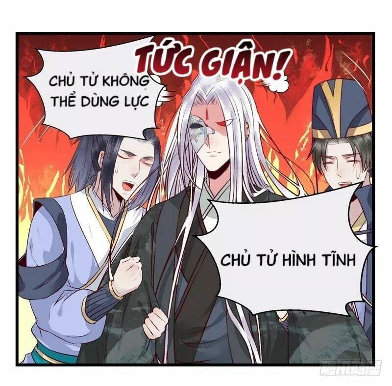 Tuyệt Sắc Quyến Rũ Quỷ Y Chí Tôn - Chapter 182 - Page 25