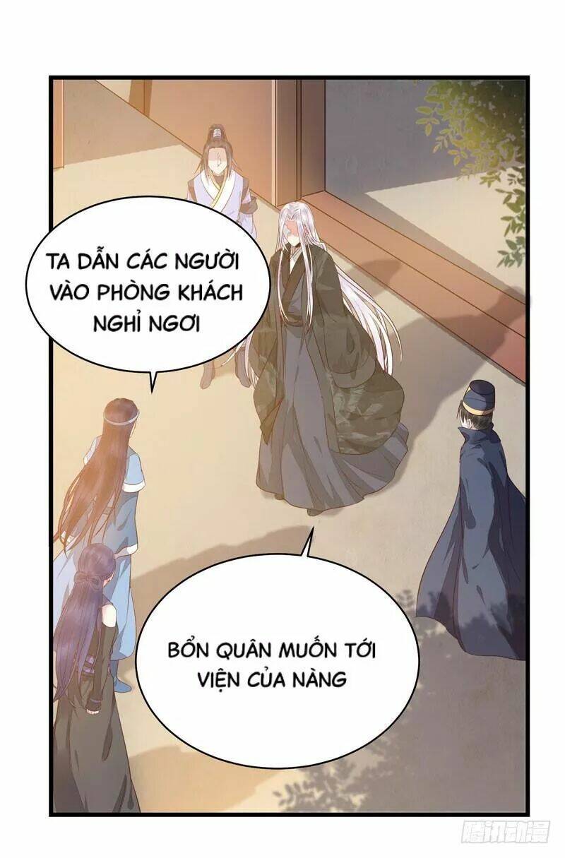 Tuyệt Sắc Quyến Rũ Quỷ Y Chí Tôn - Chapter 182 - Page 29