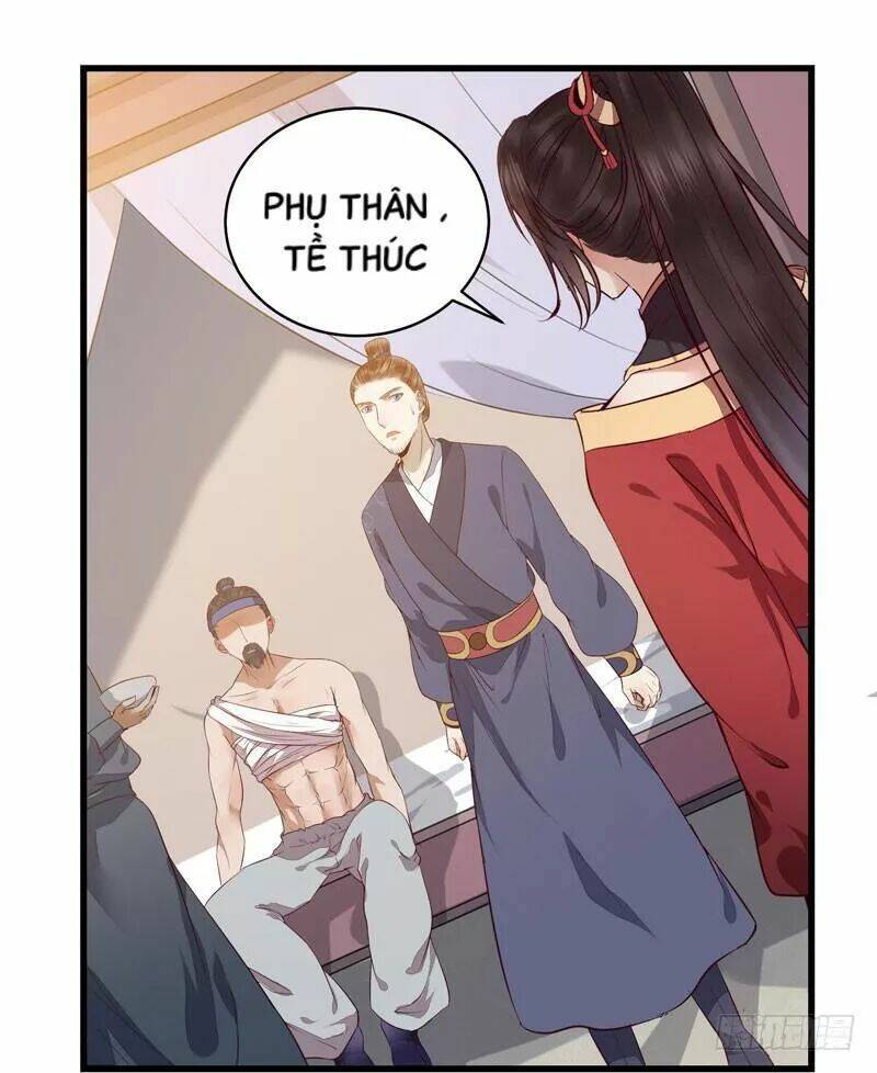 Tuyệt Sắc Quyến Rũ Quỷ Y Chí Tôn - Chapter 182 - Page 34