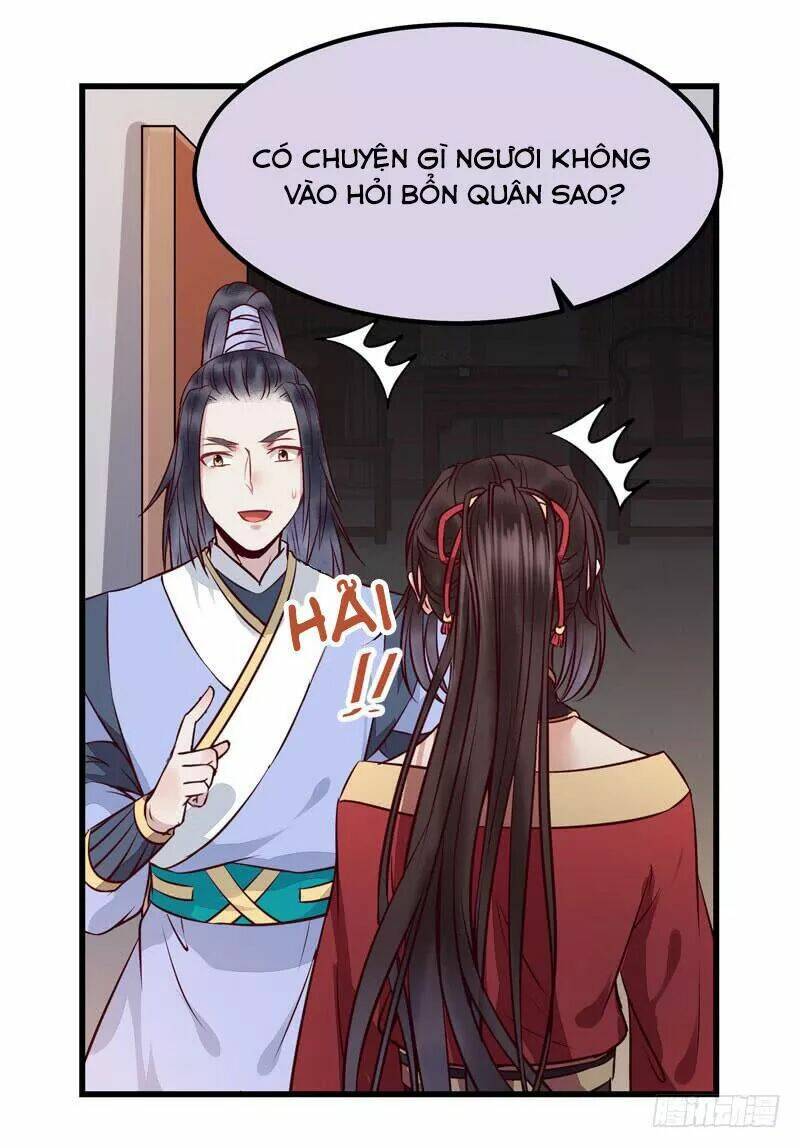 Tuyệt Sắc Quyến Rũ Quỷ Y Chí Tôn - Chapter 183 - Page 9