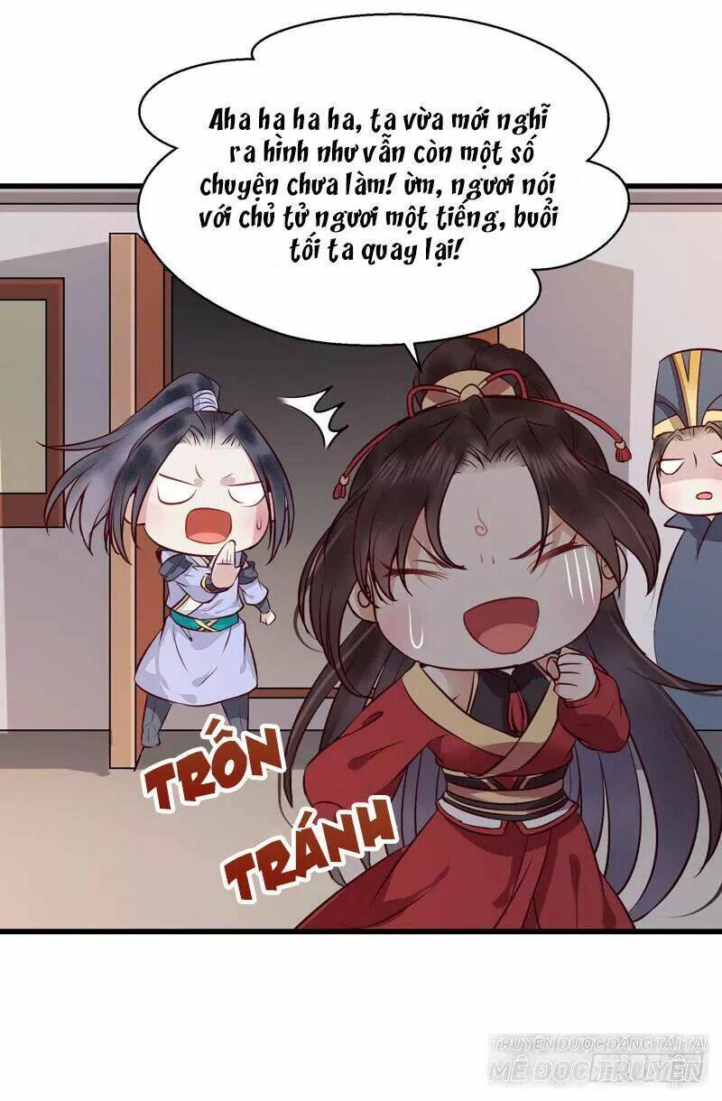 Tuyệt Sắc Quyến Rũ Quỷ Y Chí Tôn - Chapter 183 - Page 10