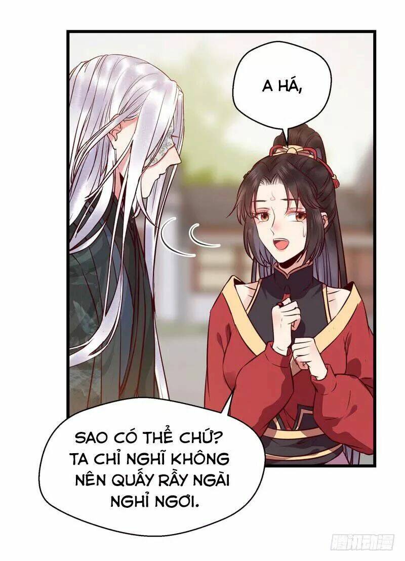 Tuyệt Sắc Quyến Rũ Quỷ Y Chí Tôn - Chapter 183 - Page 12