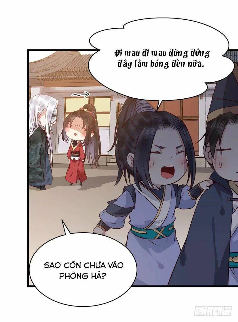 Tuyệt Sắc Quyến Rũ Quỷ Y Chí Tôn - Chapter 183 - Page 13
