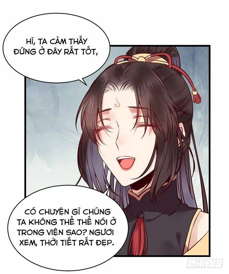 Tuyệt Sắc Quyến Rũ Quỷ Y Chí Tôn - Chapter 183 - Page 14