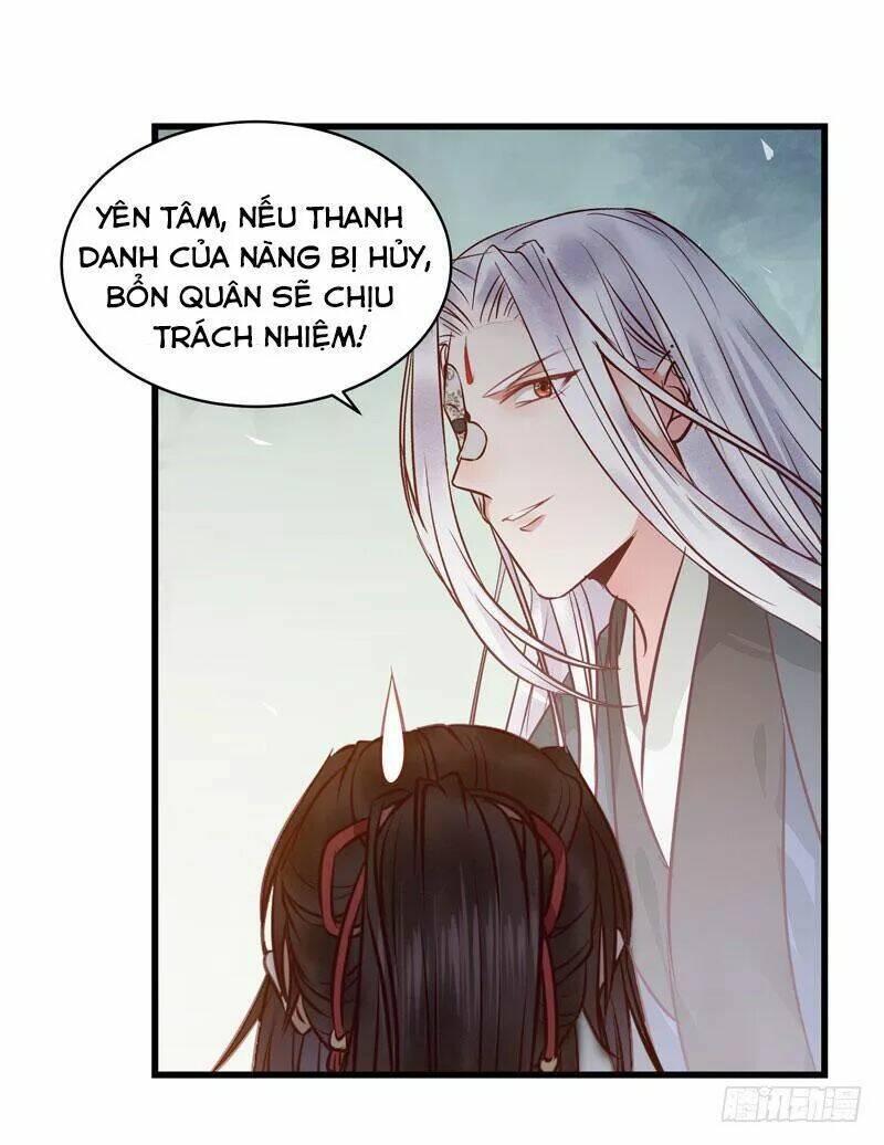 Tuyệt Sắc Quyến Rũ Quỷ Y Chí Tôn - Chapter 183 - Page 19