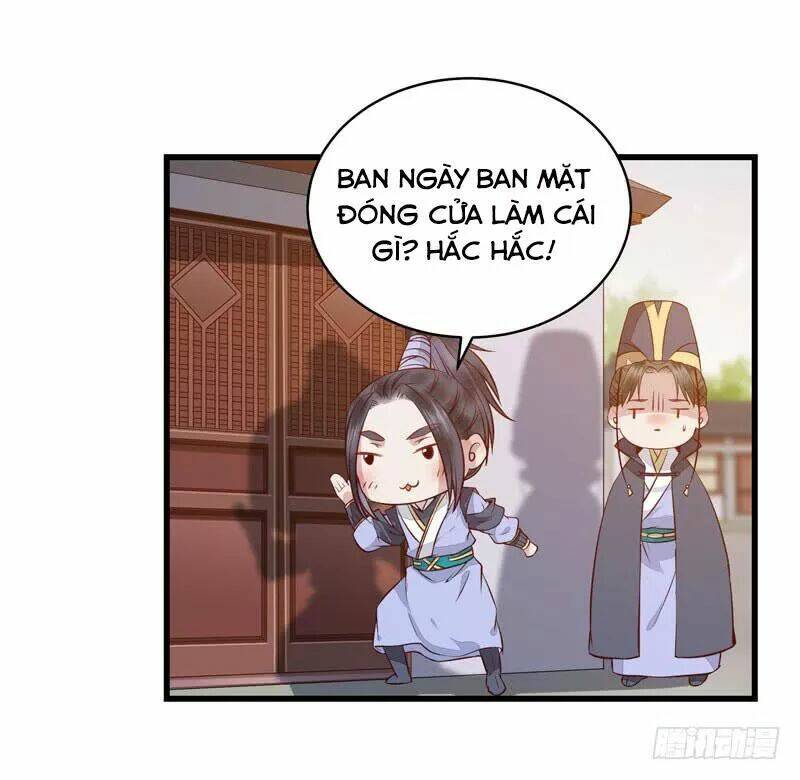 Tuyệt Sắc Quyến Rũ Quỷ Y Chí Tôn - Chapter 183 - Page 21