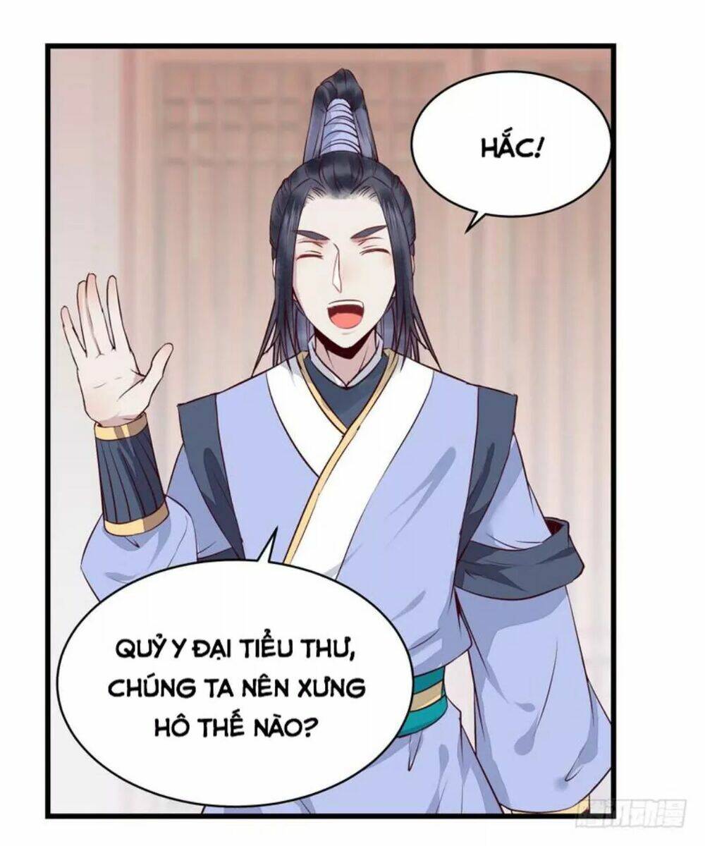 Tuyệt Sắc Quyến Rũ Quỷ Y Chí Tôn - Chapter 183 - Page 4