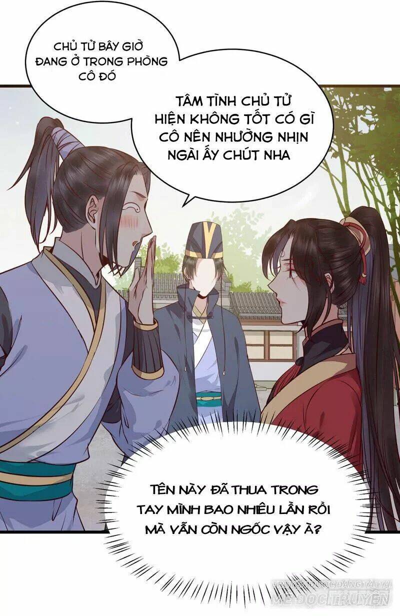 Tuyệt Sắc Quyến Rũ Quỷ Y Chí Tôn - Chapter 183 - Page 5