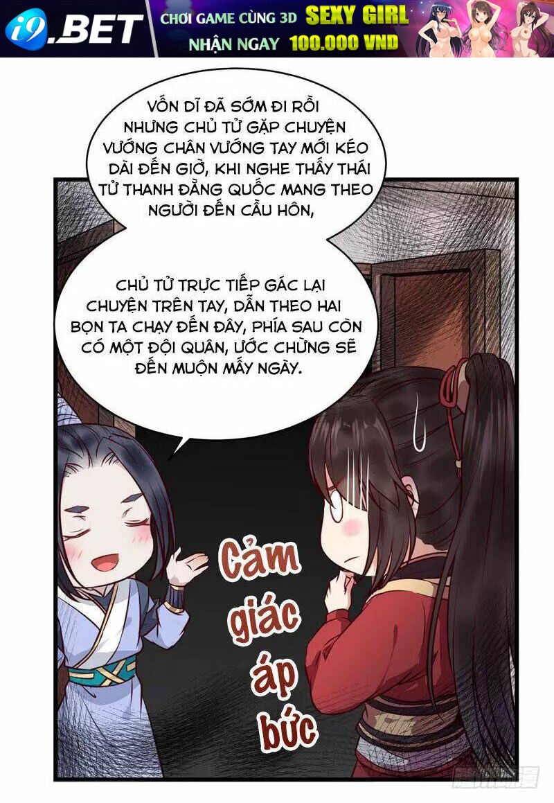Tuyệt Sắc Quyến Rũ Quỷ Y Chí Tôn - Chapter 183 - Page 8