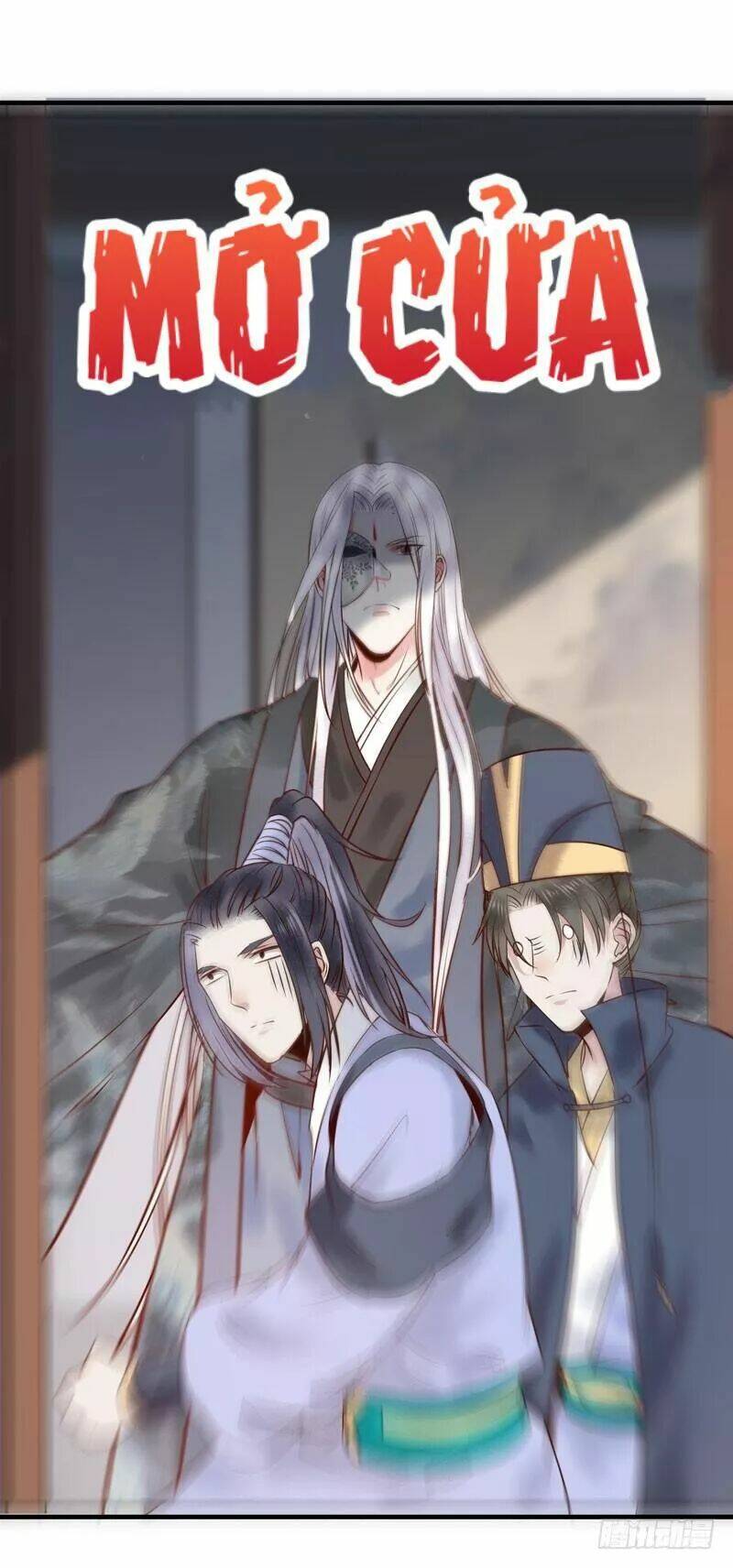 Tuyệt Sắc Quyến Rũ Quỷ Y Chí Tôn - Chapter 184 - Page 9