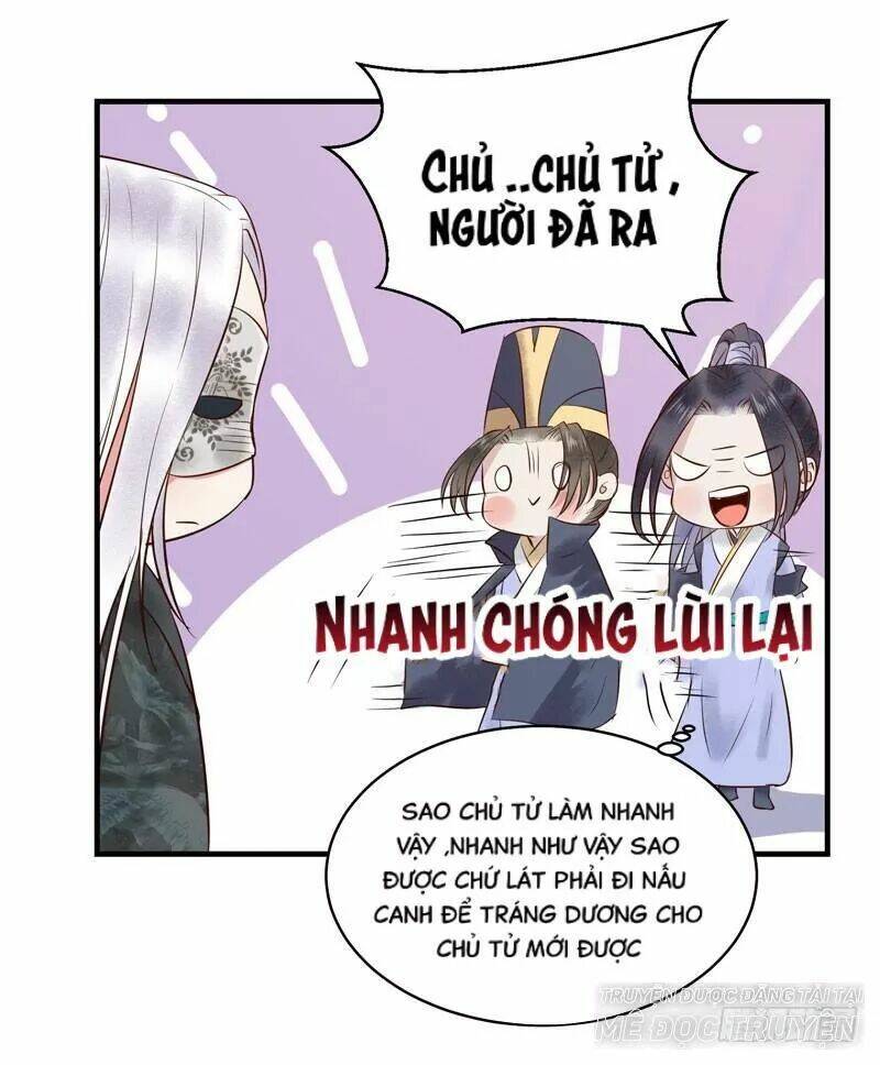 Tuyệt Sắc Quyến Rũ Quỷ Y Chí Tôn - Chapter 184 - Page 10
