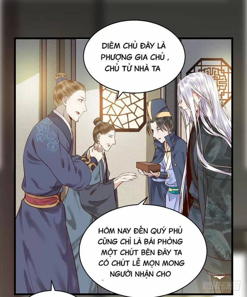 Tuyệt Sắc Quyến Rũ Quỷ Y Chí Tôn - Chapter 184 - Page 17