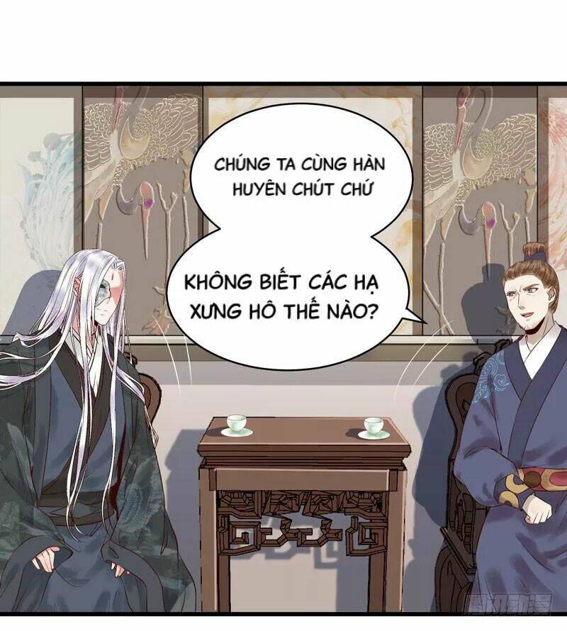Tuyệt Sắc Quyến Rũ Quỷ Y Chí Tôn - Chapter 184 - Page 20