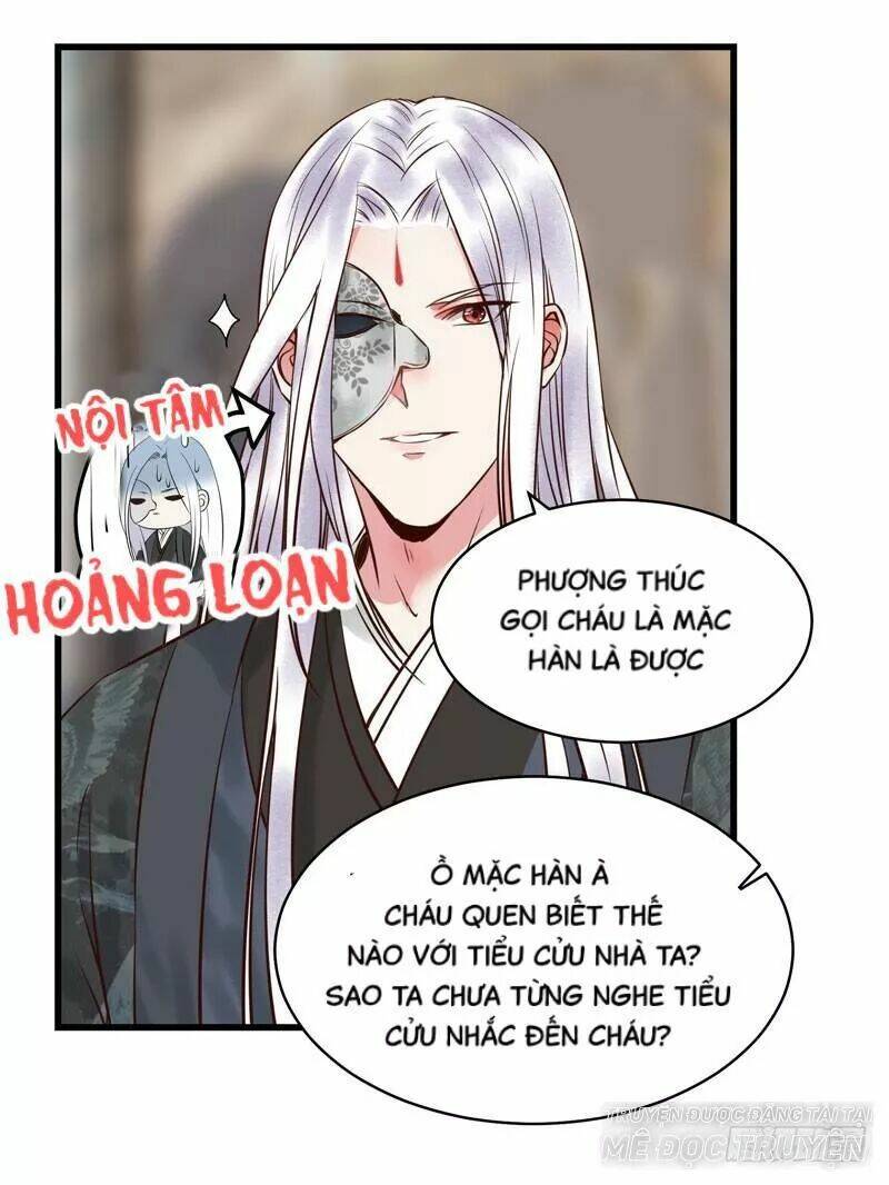 Tuyệt Sắc Quyến Rũ Quỷ Y Chí Tôn - Chapter 184 - Page 21