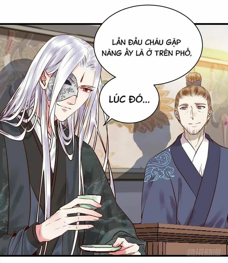 Tuyệt Sắc Quyến Rũ Quỷ Y Chí Tôn - Chapter 184 - Page 22