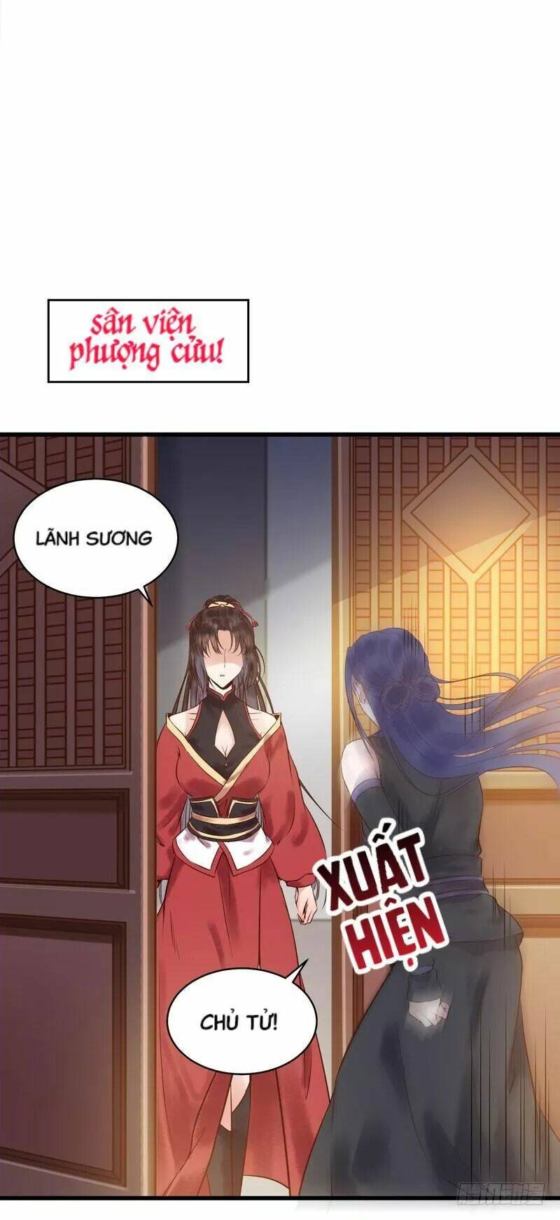 Tuyệt Sắc Quyến Rũ Quỷ Y Chí Tôn - Chapter 184 - Page 23