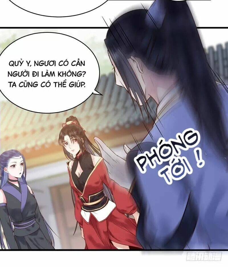 Tuyệt Sắc Quyến Rũ Quỷ Y Chí Tôn - Chapter 184 - Page 25