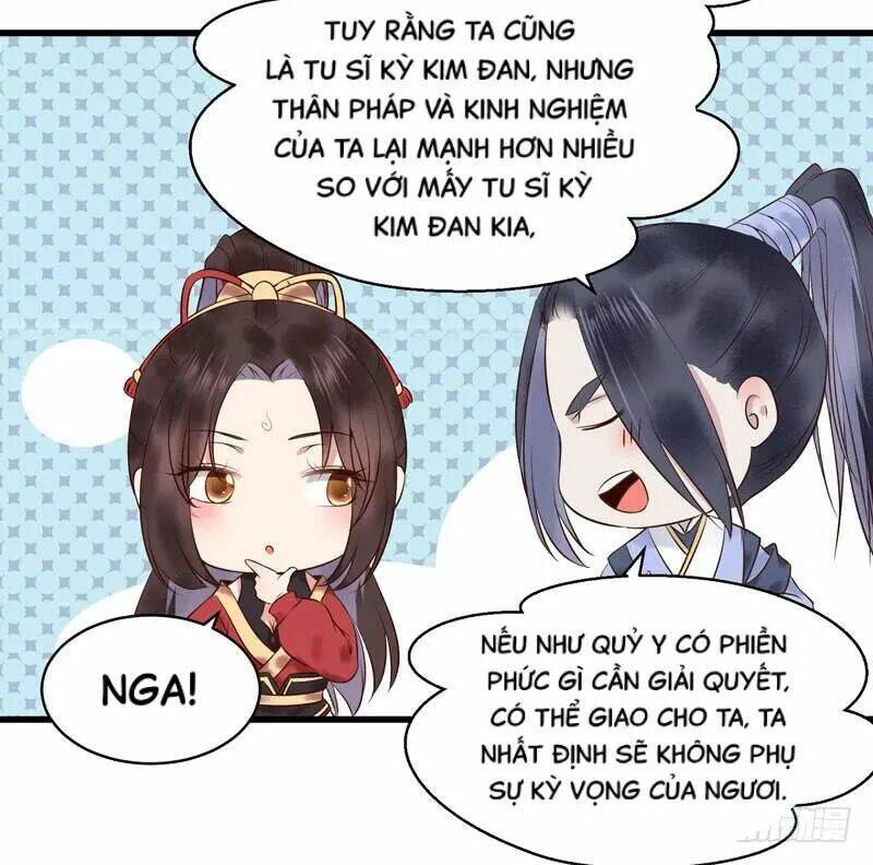 Tuyệt Sắc Quyến Rũ Quỷ Y Chí Tôn - Chapter 184 - Page 27