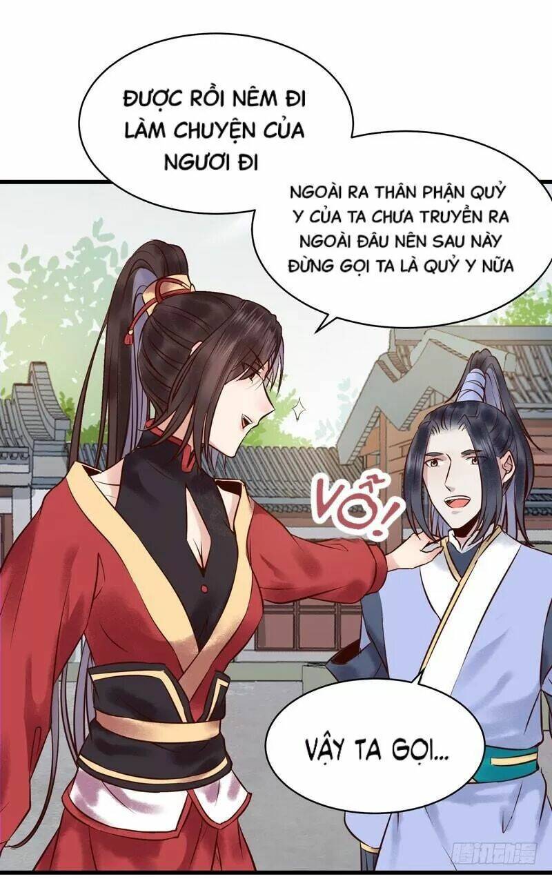 Tuyệt Sắc Quyến Rũ Quỷ Y Chí Tôn - Chapter 184 - Page 30