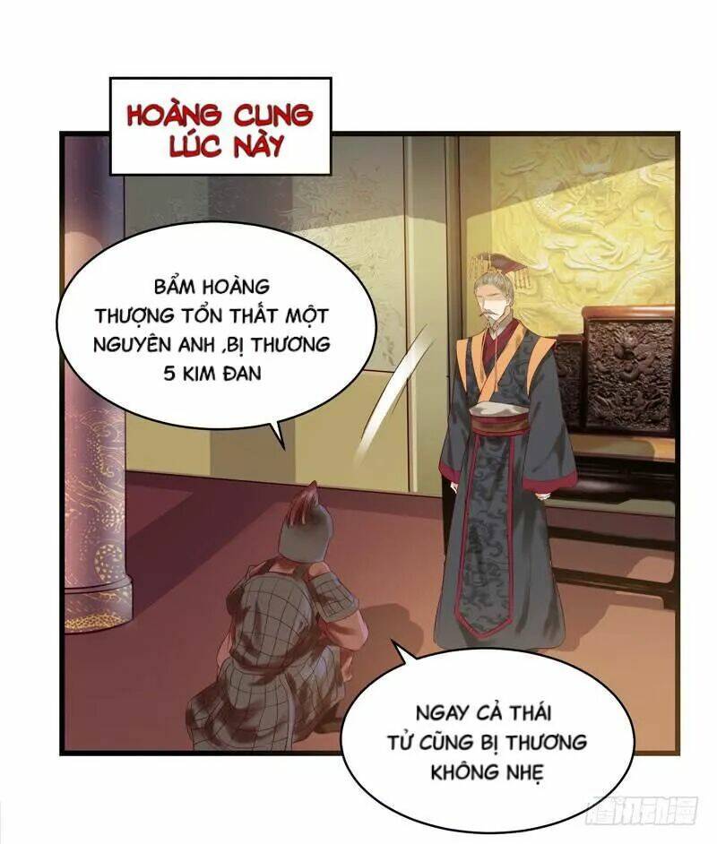 Tuyệt Sắc Quyến Rũ Quỷ Y Chí Tôn - Chapter 184 - Page 34
