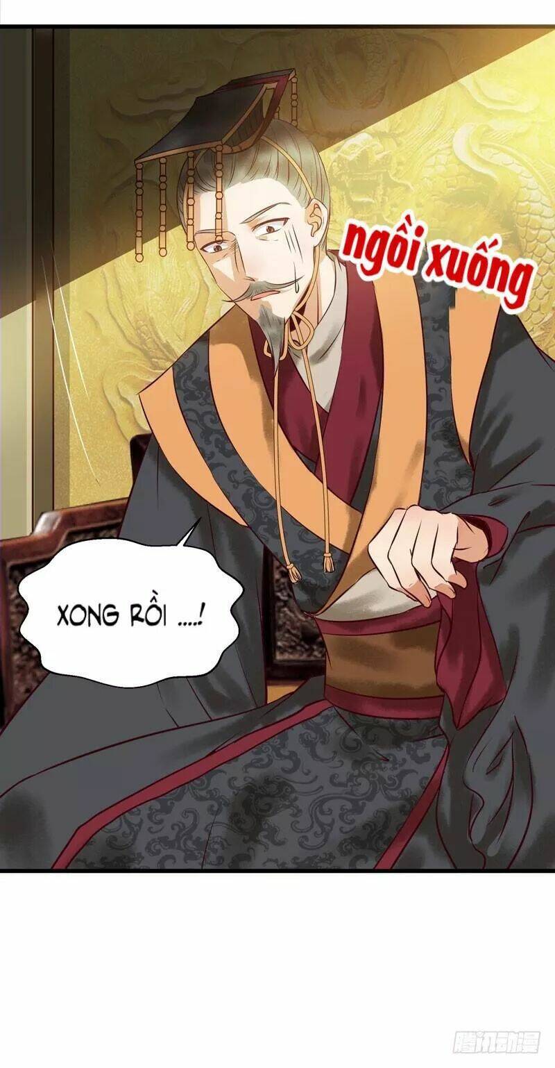 Tuyệt Sắc Quyến Rũ Quỷ Y Chí Tôn - Chapter 184 - Page 35