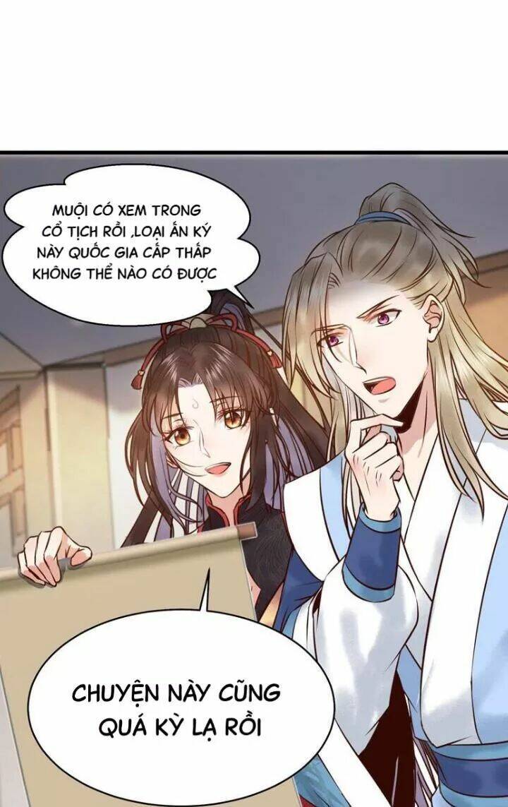 Tuyệt Sắc Quyến Rũ Quỷ Y Chí Tôn - Chapter 185 - Page 21