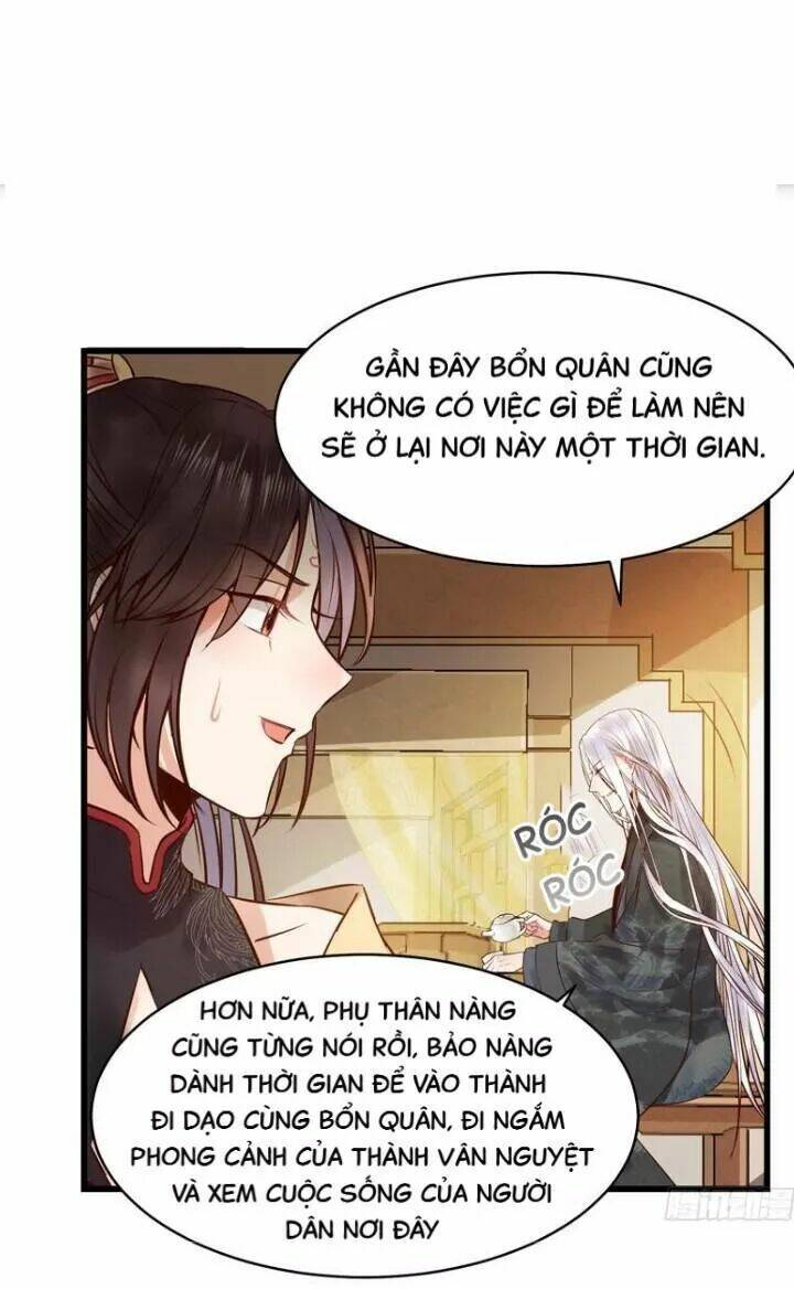 Tuyệt Sắc Quyến Rũ Quỷ Y Chí Tôn - Chapter 185 - Page 33