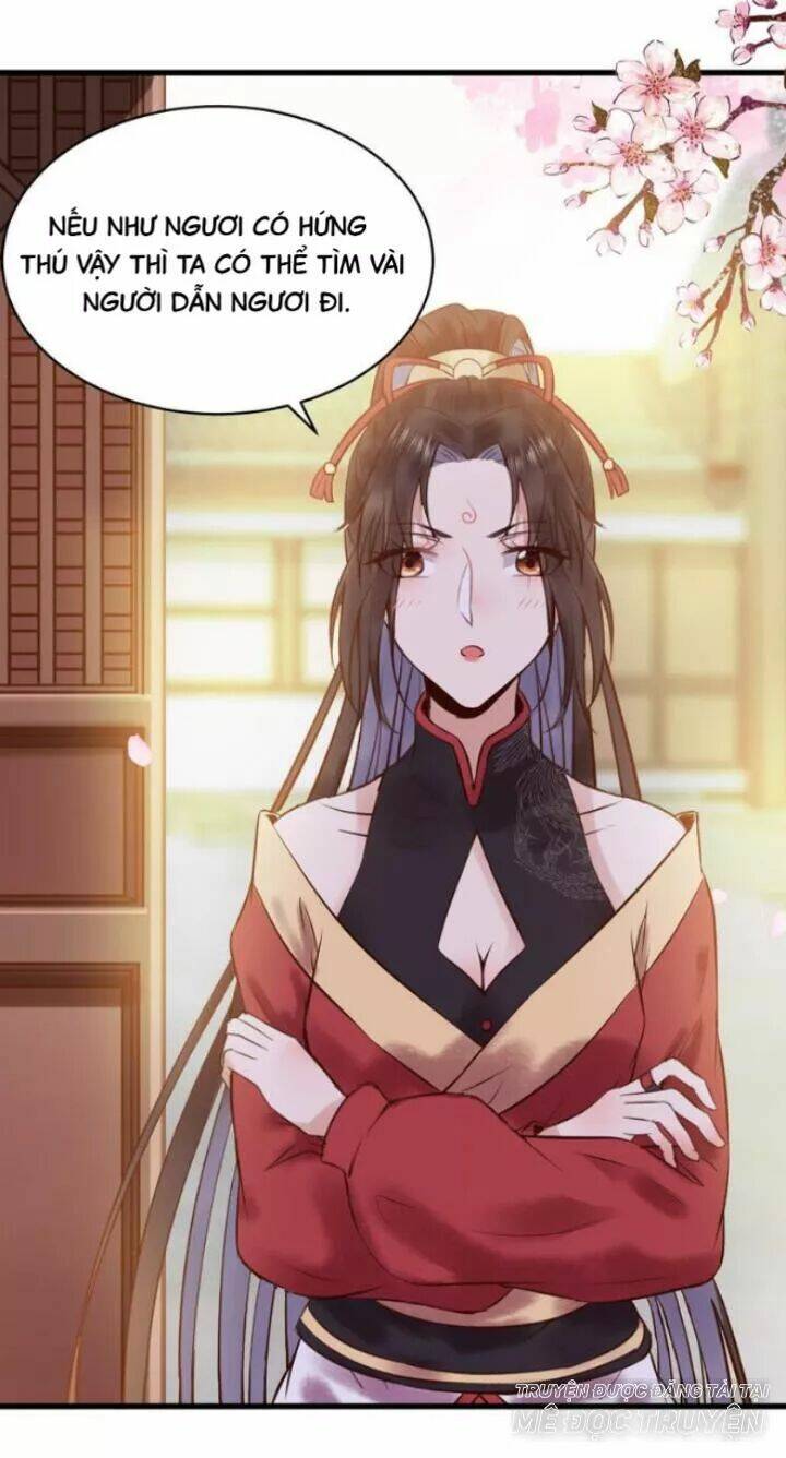 Tuyệt Sắc Quyến Rũ Quỷ Y Chí Tôn - Chapter 185 - Page 35