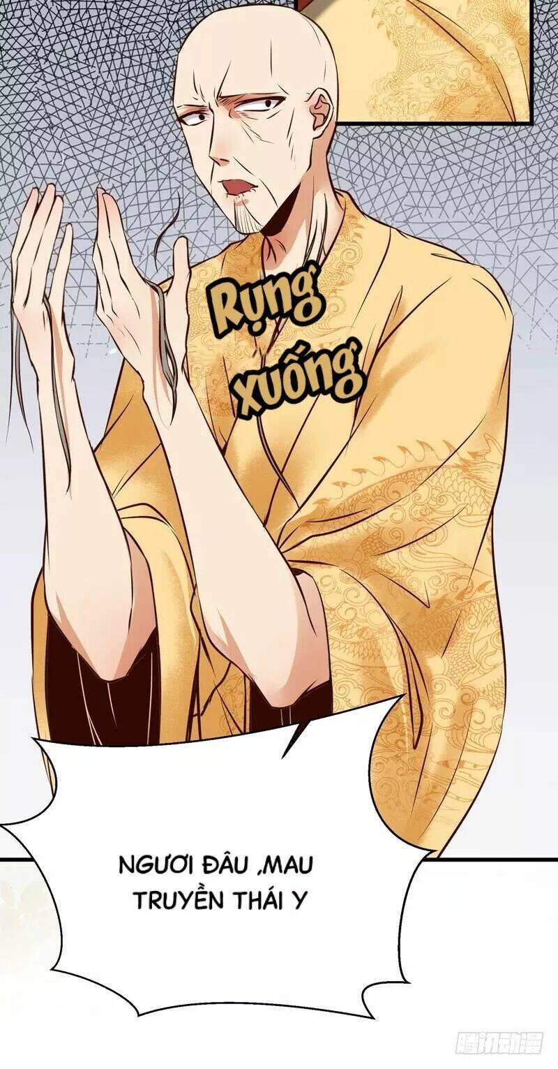 Tuyệt Sắc Quyến Rũ Quỷ Y Chí Tôn - Chapter 186 - Page 31