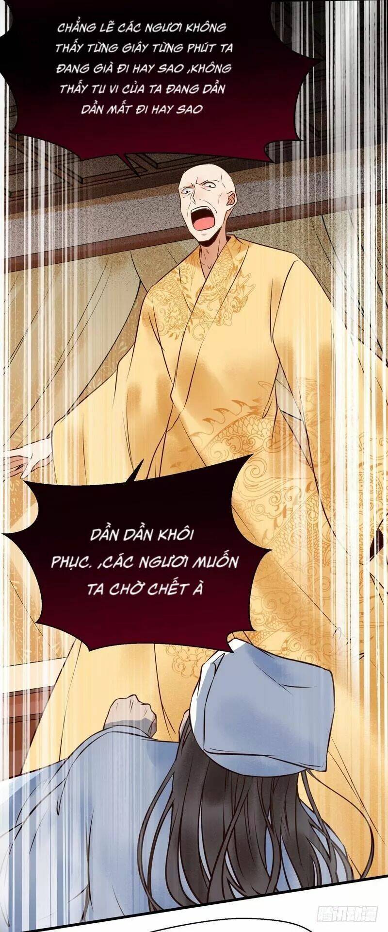 Tuyệt Sắc Quyến Rũ Quỷ Y Chí Tôn - Chapter 186 - Page 35